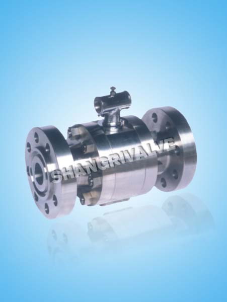 Ball valves