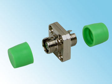 Optical fiber adapter(APC)