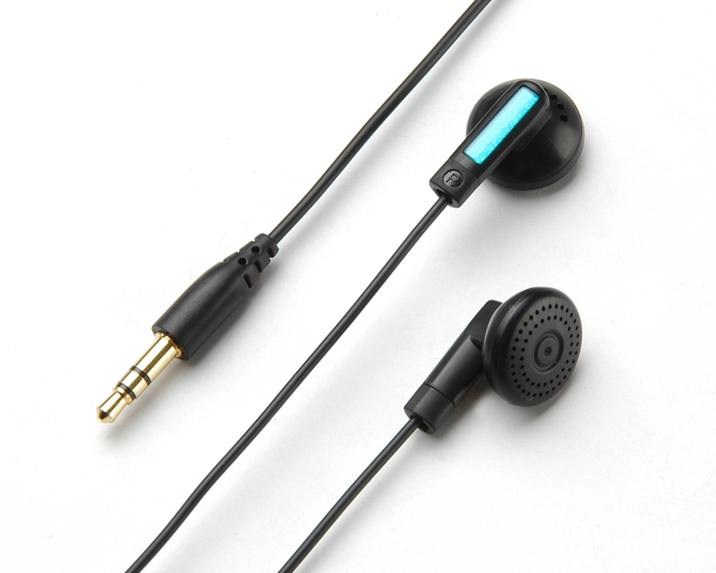 Stereo MP4/MP3 Earphone