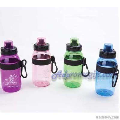 450ml travel Sports water bottle-AS material