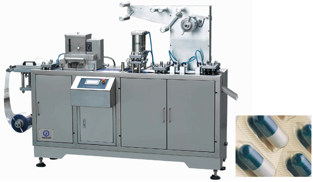 Blister Packaging Machine