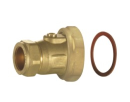 ball type pump valve