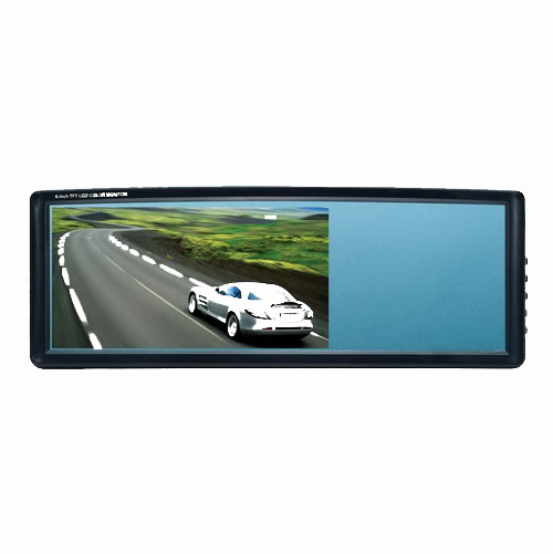 Car Rear View LCD Monitor (GK-628)