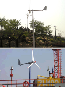 1500W Smail Wind Generator(Wind Turbines)