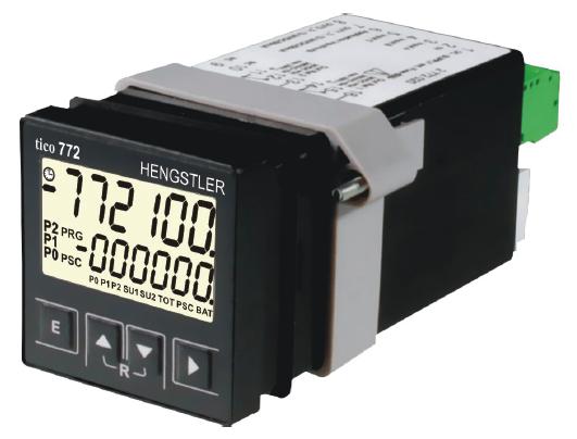 Hengstler 772 Multifunctional counter