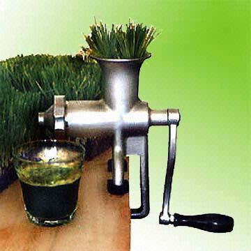 Stainless Steel Wheatgrass Juicer