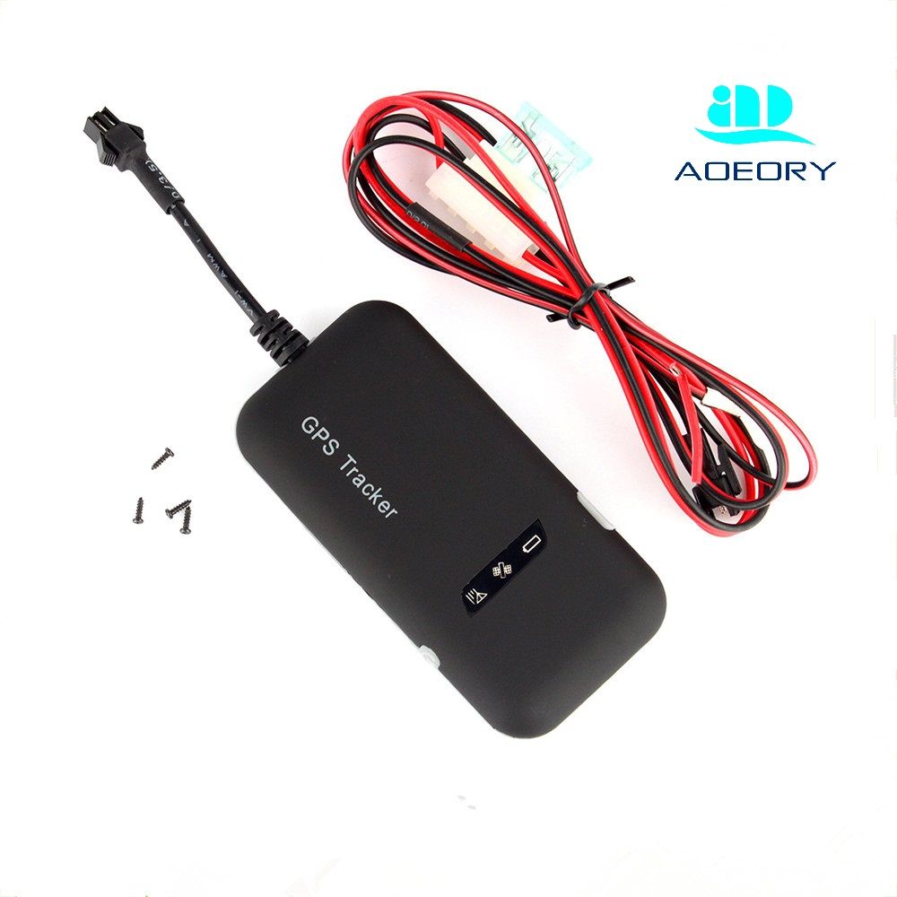 GPS Tracking Device for Car/E-bike GPS Tracker