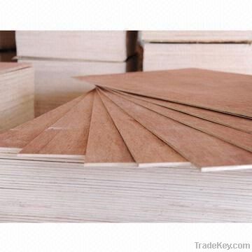 Commercial Plywood