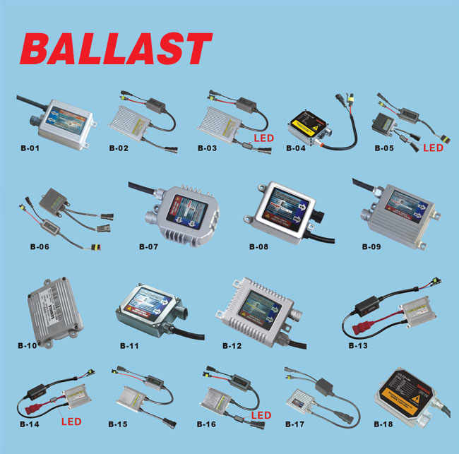 HID ballast