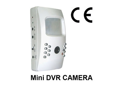 Mini DVR Camera