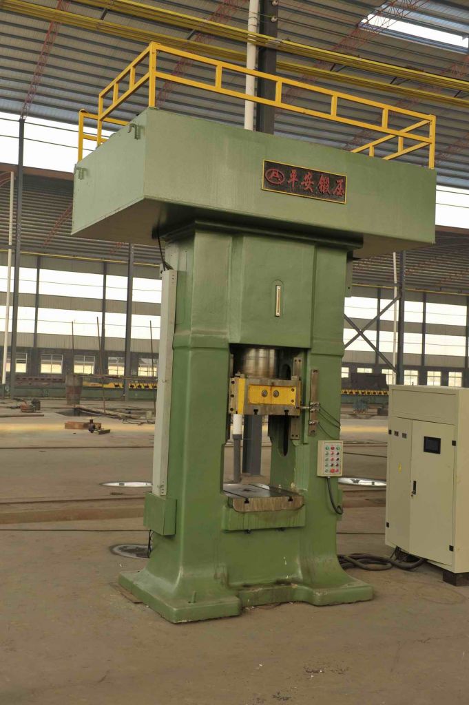 J58k CNC electric press, metal hot forging machine