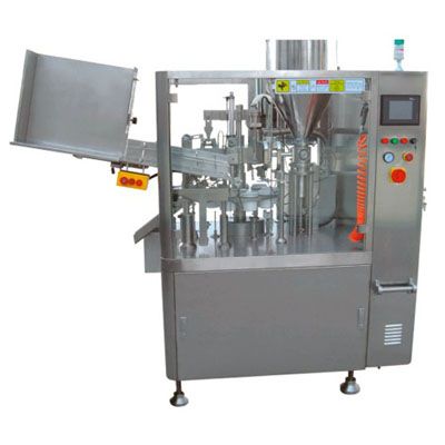 LPFW-15 SOFT TUBE filling and sealing machine