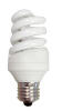 Full-Spiral Energy Saving Lamp (CFL) (SK-QS.S)