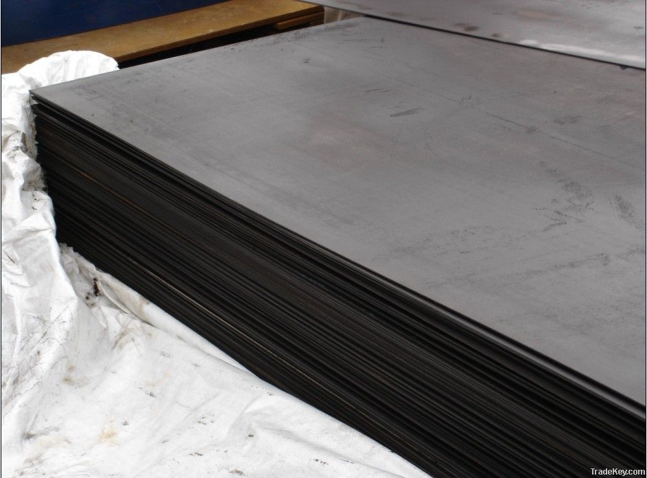 Hadfield's Manganese Steel Plate (X120mn12)