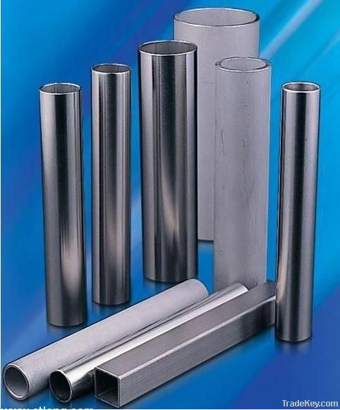 Stainless Steel Square/ Rectangle Tubes AISI 201