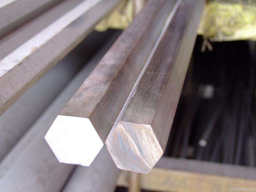 Stainless Steel Hexagon Bar