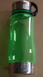 600 outer space bottle