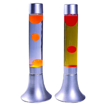 lava lamp , wax motion lamp