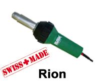 Rion Hot Air Welding Gun