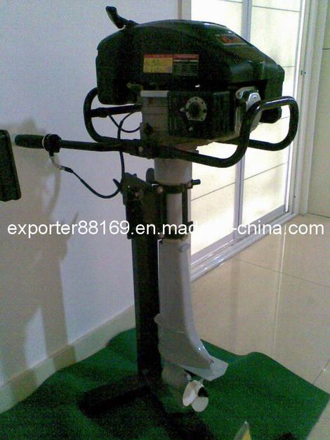 6HP outboard motor