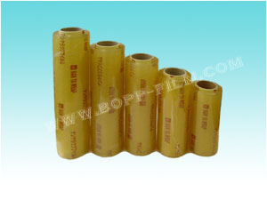 Food Wrapping PVC film