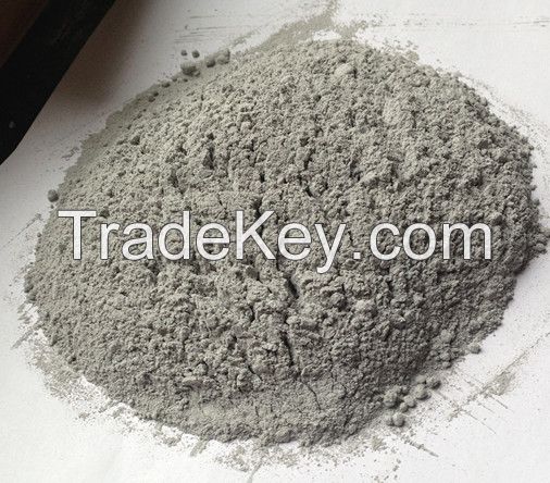 Microsilica ASTM C 1240 