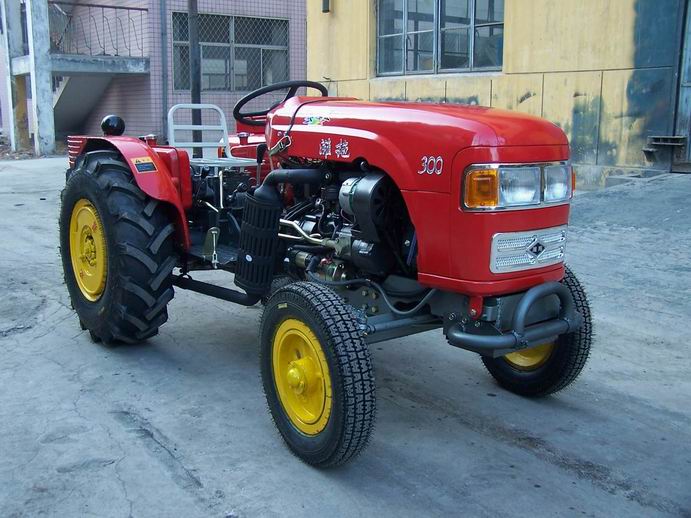 greenhouse tractor(garden tractor)
