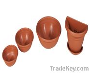 plastic flower pot mould