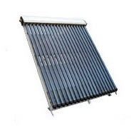 Solar Collector--Heat Pipe