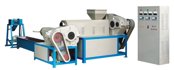 Plastic Recycling Granulator