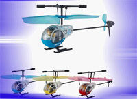 2CH Mini Infrared Helicopter