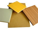 MDF board