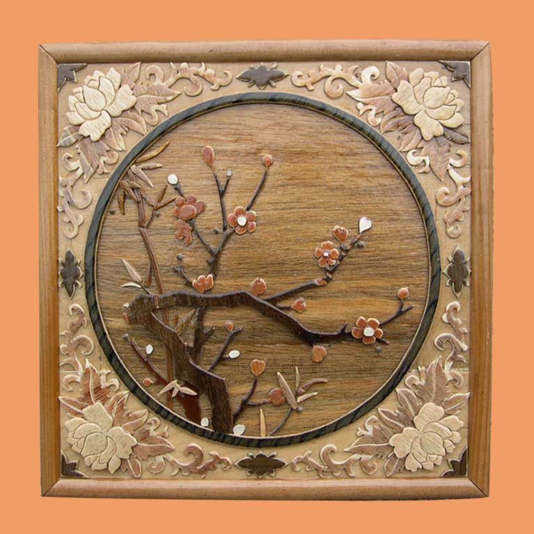 Wooden Wall Hanging