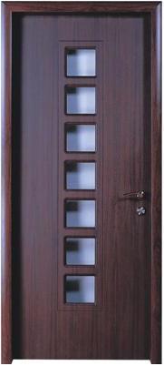 PVC Door T-PD22