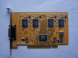 JVS-801Q DVR CARD