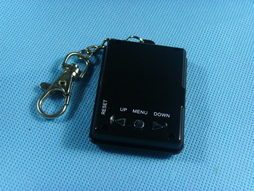 1.5 Inch Digital Keychain Photo Frame