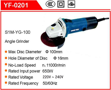 Angle Grinder