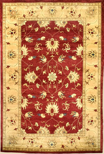 Tibetan hand knotted wool carpets