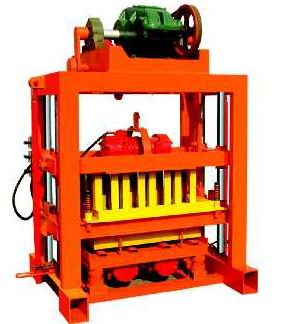 block making machine