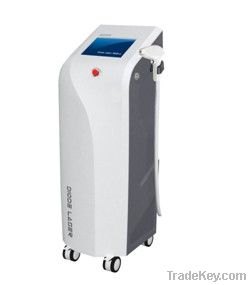 Diode laser hair removal machine