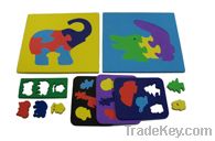 EVA toys, eva foam puzzle, eva gifts