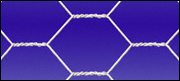 galvanized hexagonal wire mesh