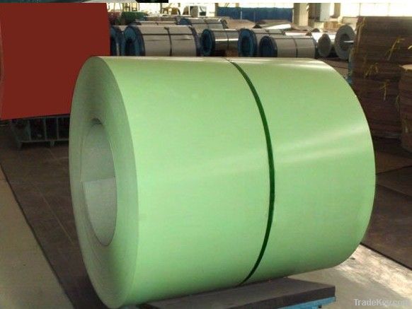 COLOR STEEL COIL