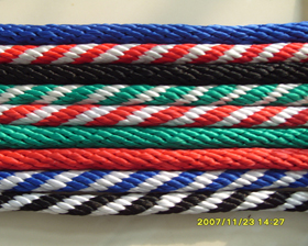 all kinds ropes