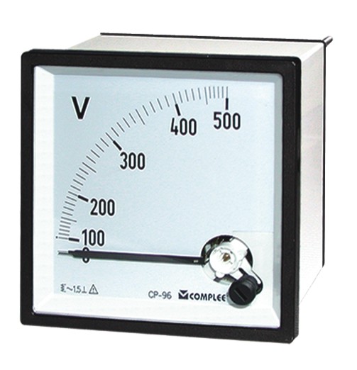 voltmeter