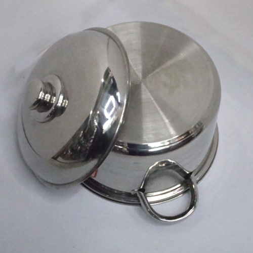 stainless Steel Stock Pot WS30