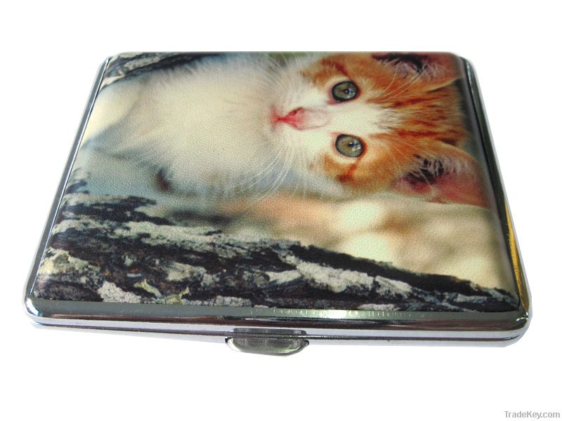 Leather Cigarette Case (Box)