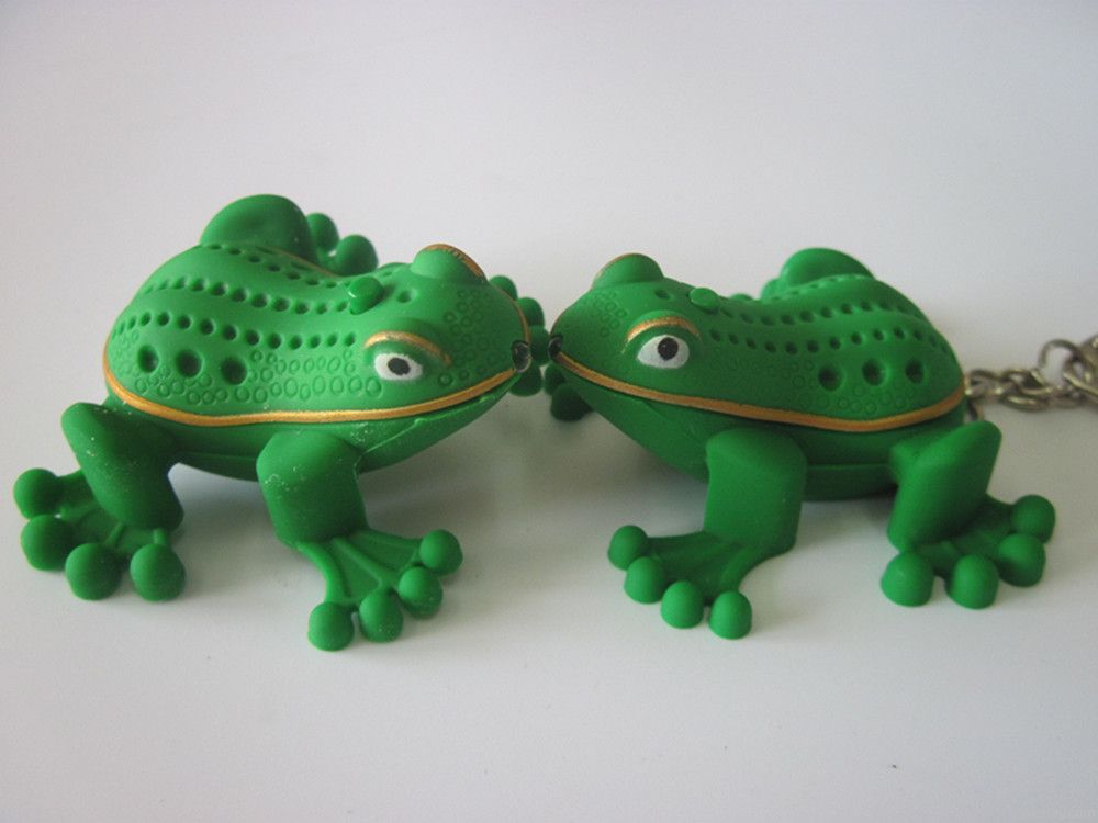 kinds of LED plastic animal toy/gadget with keyling