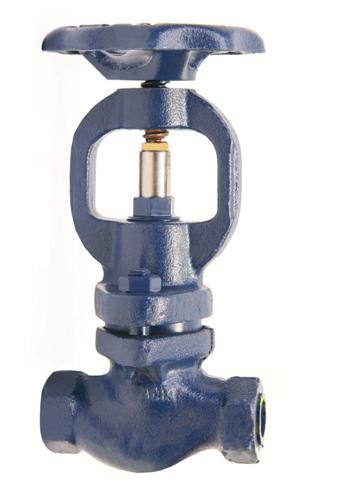 Bellow Seal Globe Valves DN15 - DN300