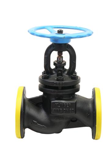 Globe Valves DN15 - DN300